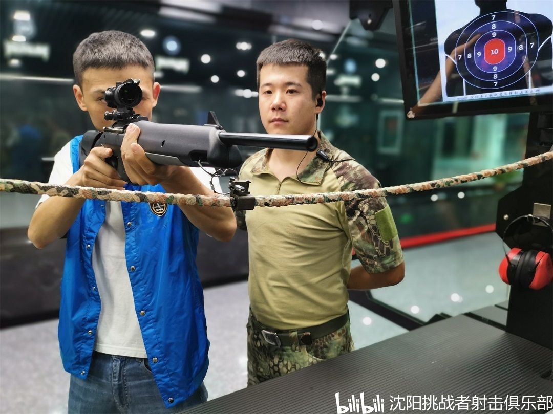 沈阳市区真枪实弹射击俱乐部,哪些人群适合体验实弹射击?