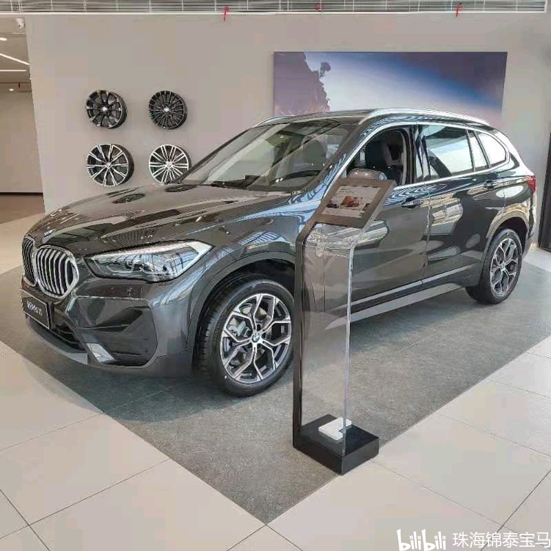 新bmwx1展廳現車實拍