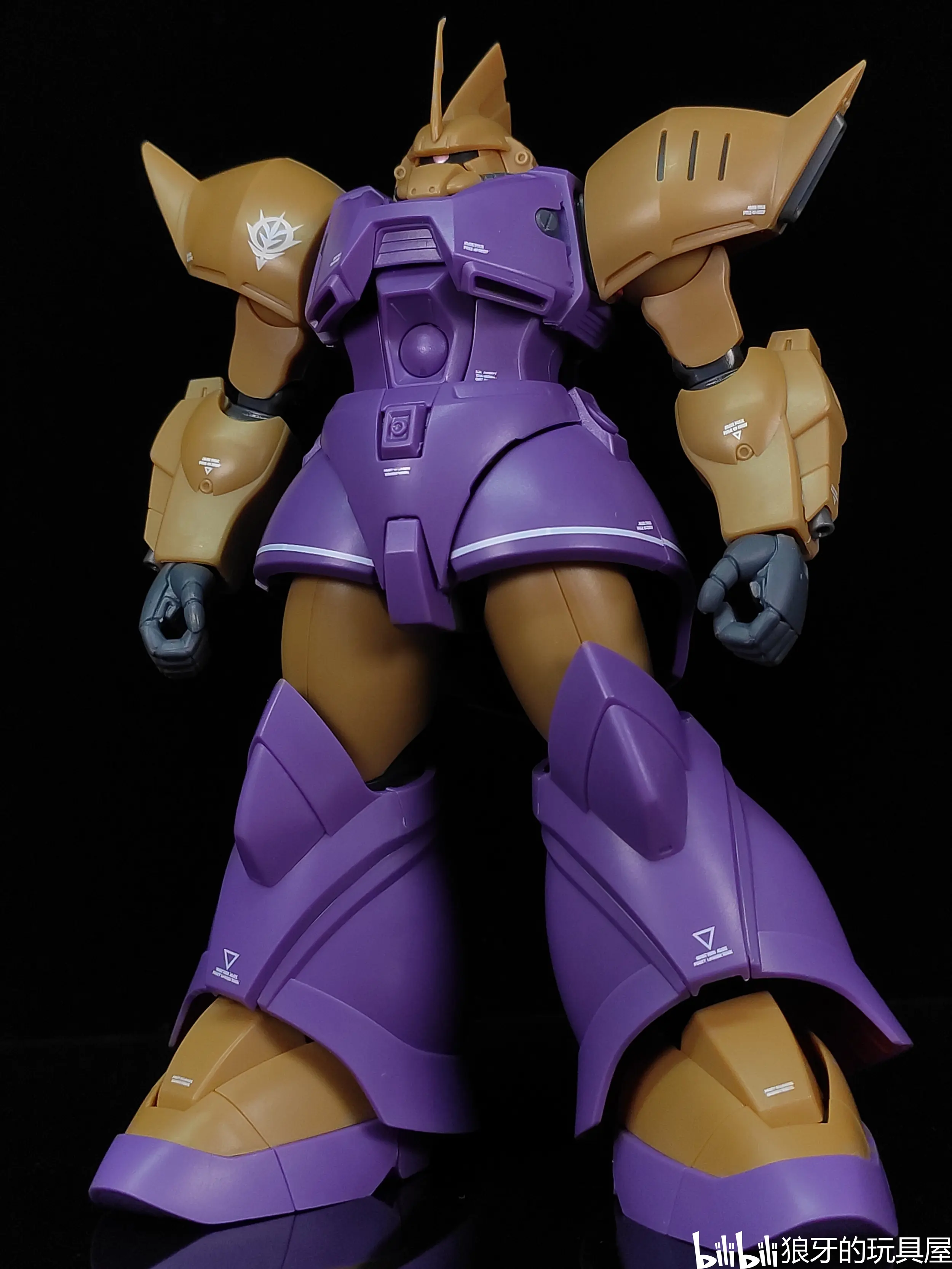 【狼牙测评】robot魂 勇士m 西玛卡拉豪专用机 莉莉玛莲号出击式样