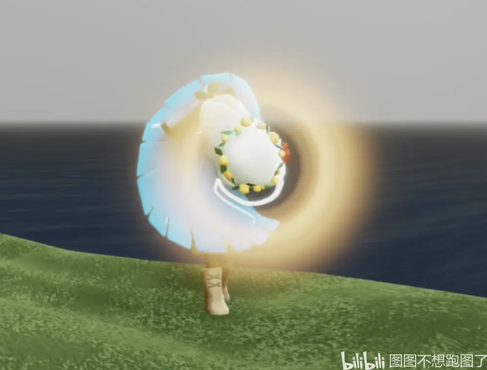 光遇琴谱《心似烟火》