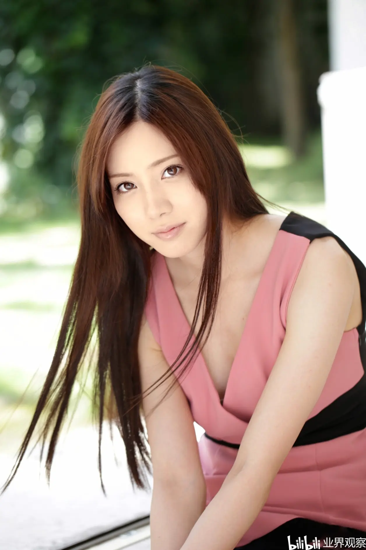 【每日观优】星野遥 算不算美女？