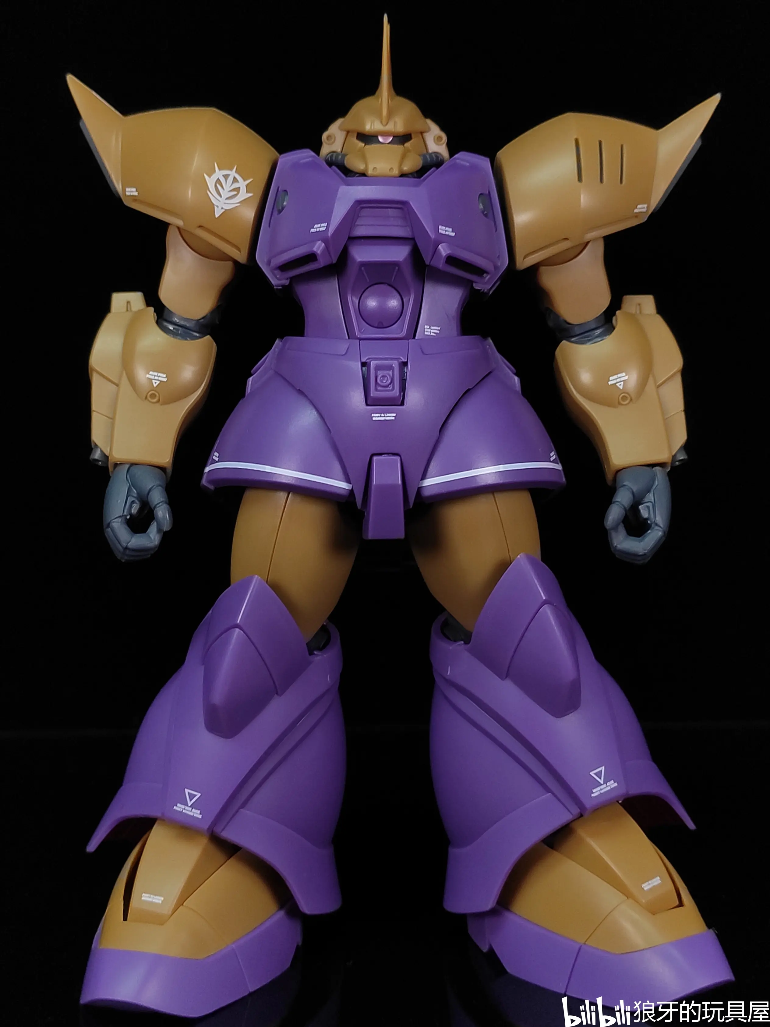 【狼牙测评】robot魂 勇士m 西玛卡拉豪专用机 莉莉玛莲号出击式样