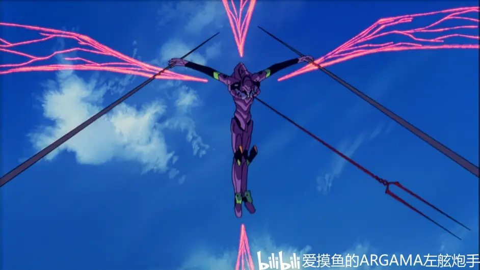 S 机关 Neon Genesis Evangelion设定翻译 哔哩哔哩