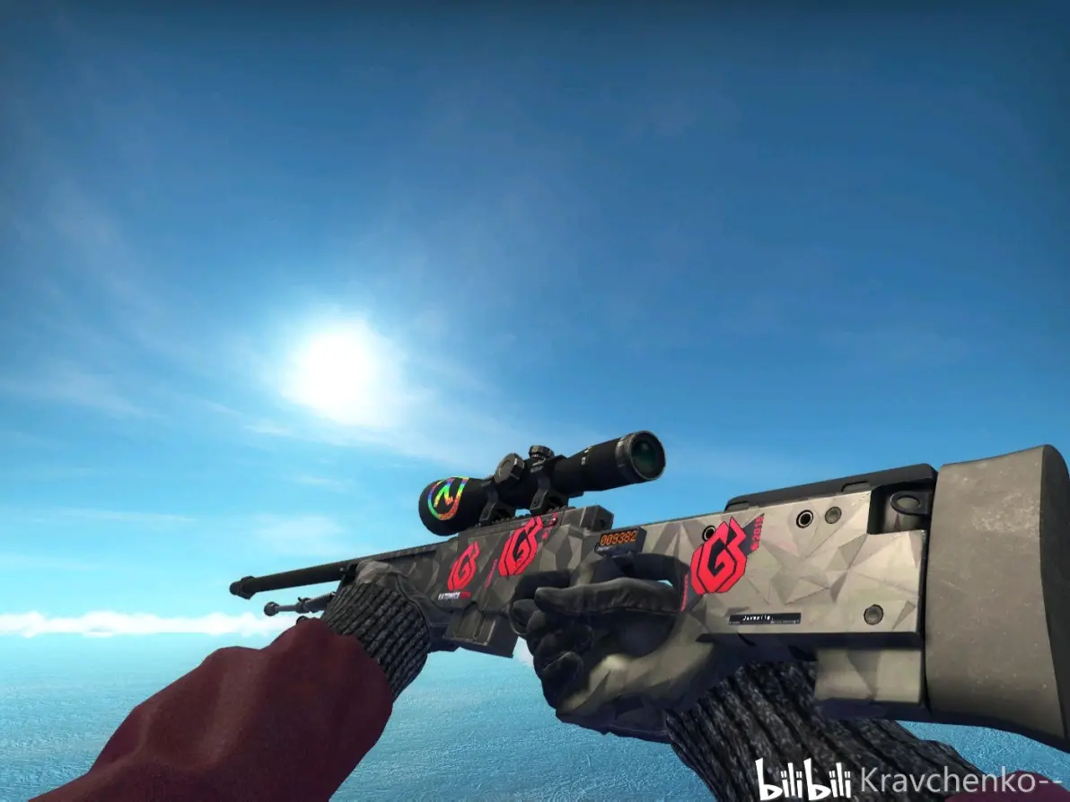 起钳带闪的有为青年csgo900小时库存纪念