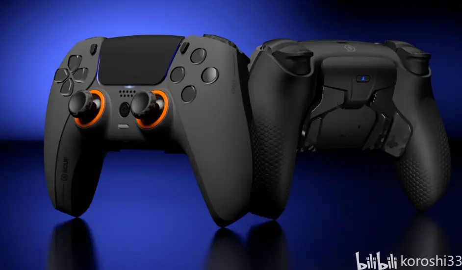 新品未開封］SCUF Reflex FPS 黒-
