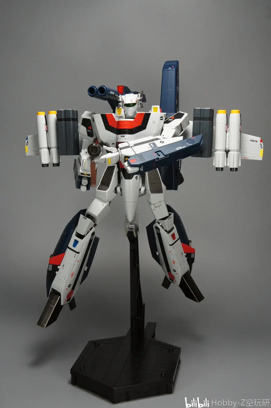 Dx超合金剧场版vf 1s Super Pack赏析 哔哩哔哩