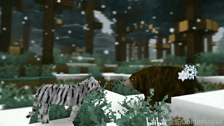 生存战争及其mod 生存扩展版 野生动物摄影第一期 哔哩哔哩