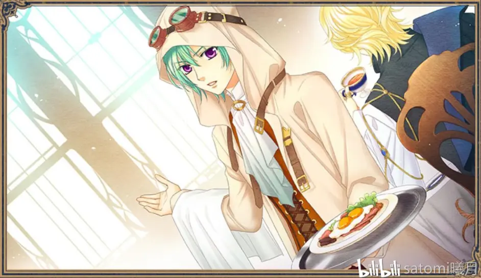 立花慎之介出演的乙女游戏角色推荐 哔哩哔哩