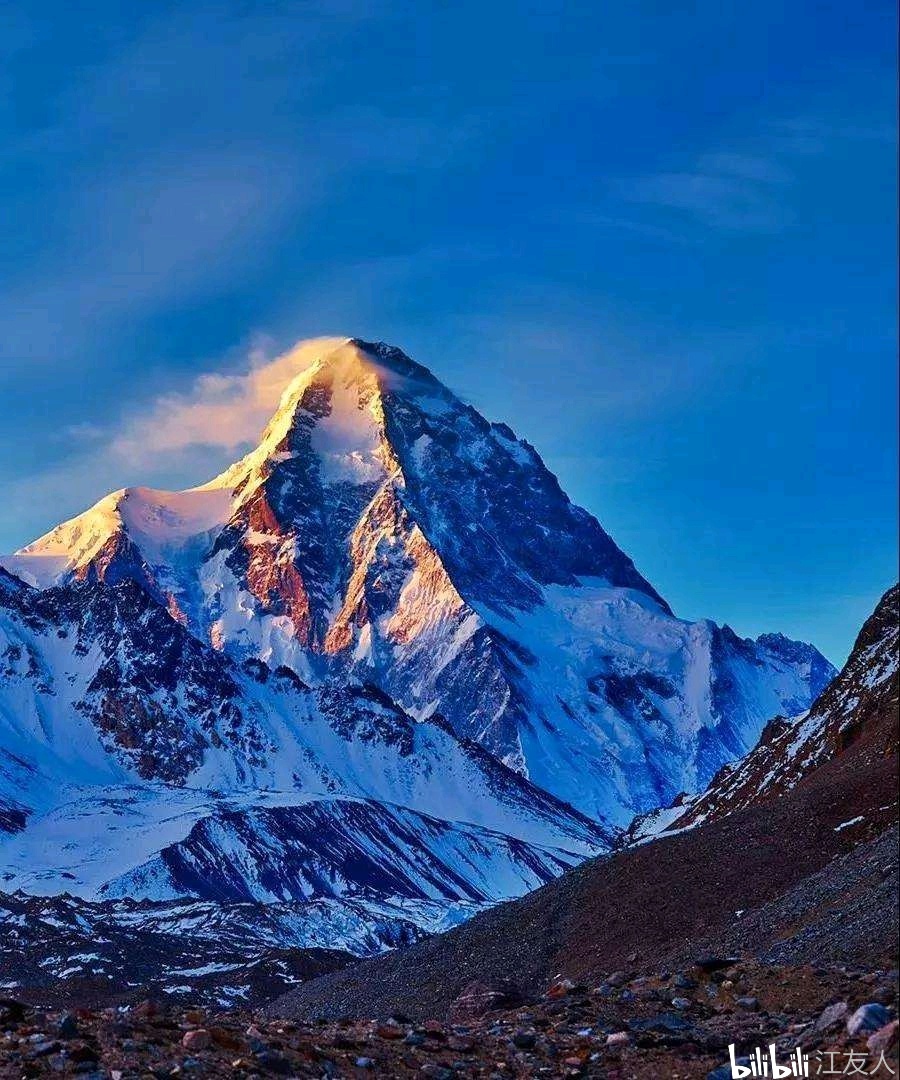 生活 日常 珠穆朗玛峰珠穆朗玛峰(简称珠峰,mount qomolangma)是