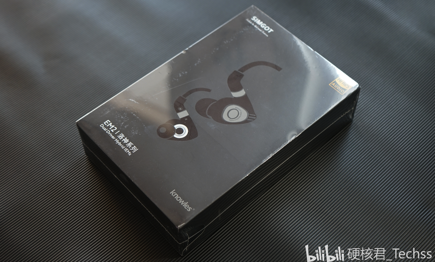 强音来袭,兴戈洛神EM2圈铁耳机评测