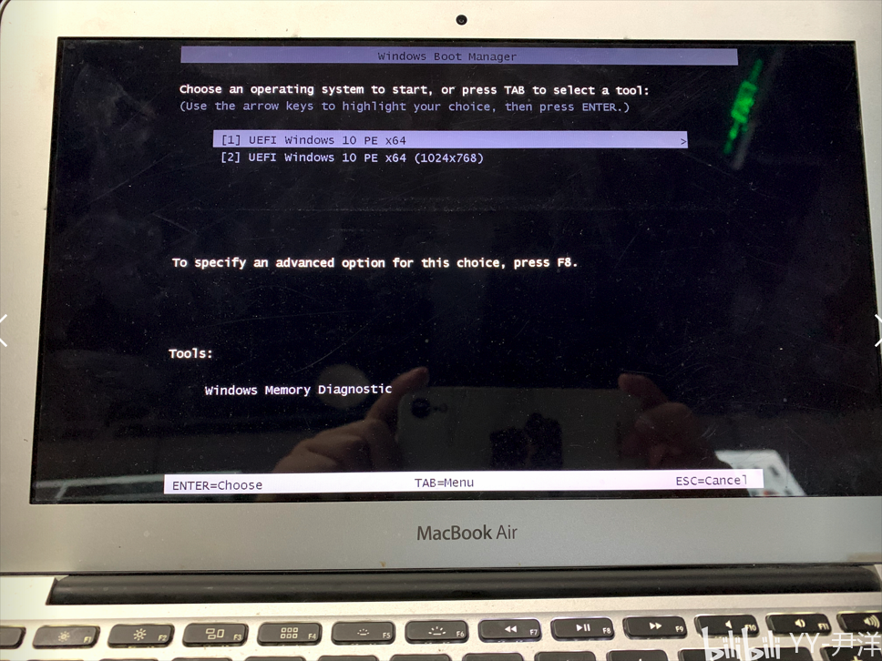 使用 Boot Camp 在 Mac 上安装 Windows 7 哔哩哔哩