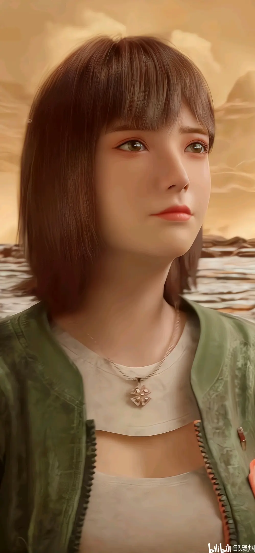 遮天13集局部特写狠人大帝林佳4k最新超清手机电脑壁纸