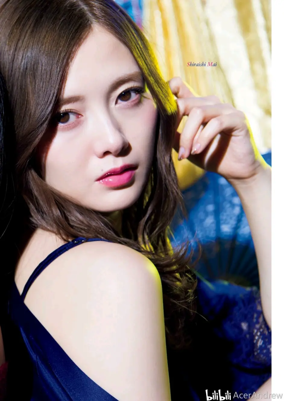 白石麻衣blog 感谢一直以来的陪伴 哔哩哔哩 白石麻衣blog 感谢一直以来的陪伴 哔哩哔哩