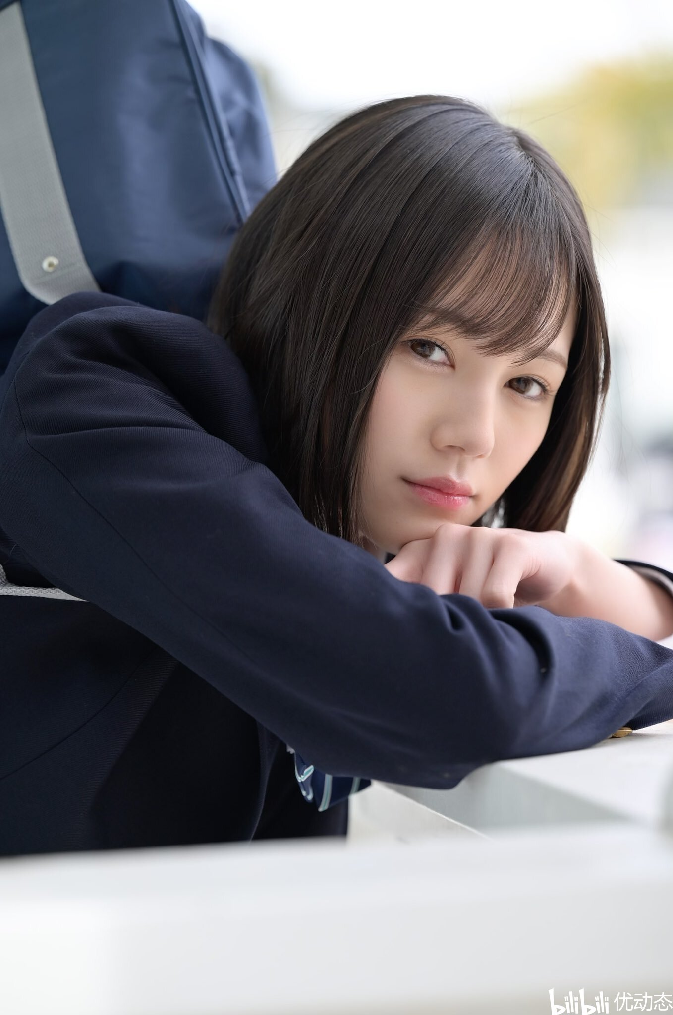 凉森玲梦 涼森れむ Suzumori Remu 【优百科】 - 哔哩哔哩
