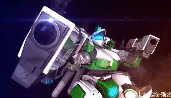 机甲旋风 人物 npc(1)