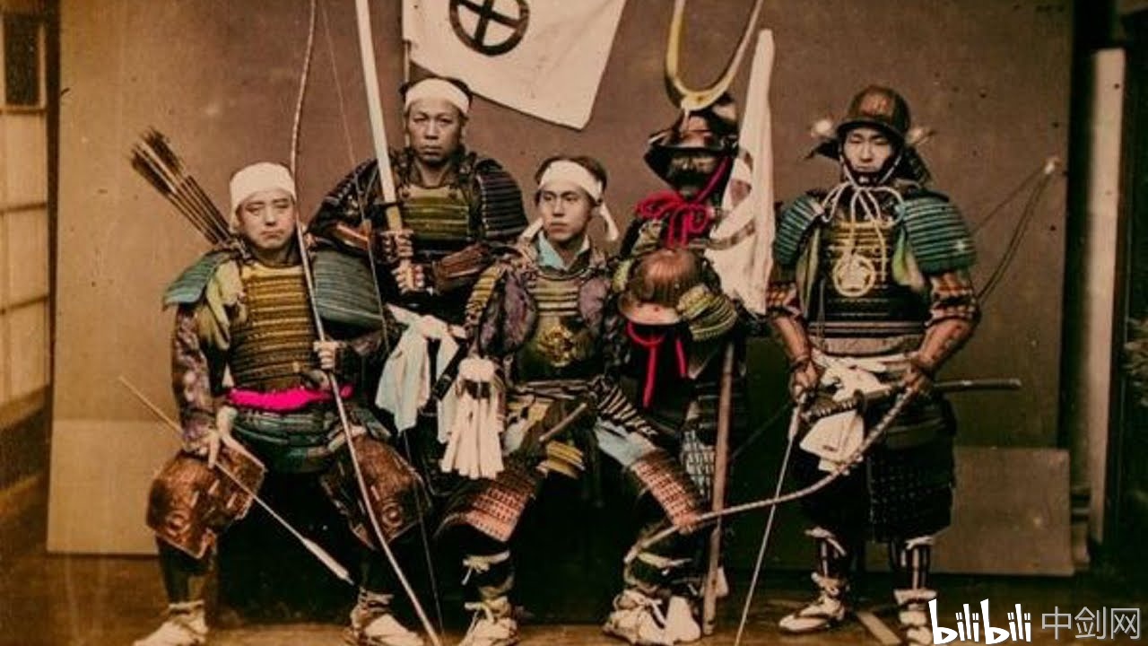 日本 德川十六神将（中） 哔哩哔哩