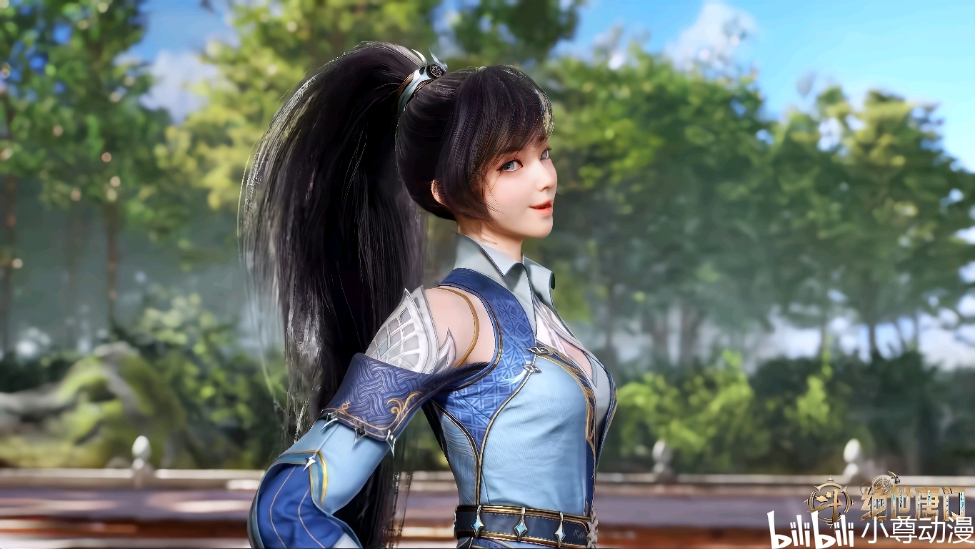 【斗罗2绝世唐门】唐雅/霍雨浩4K超清壁纸 - 斗罗大陆电脑壁纸图片大全 - 办公设备维修网