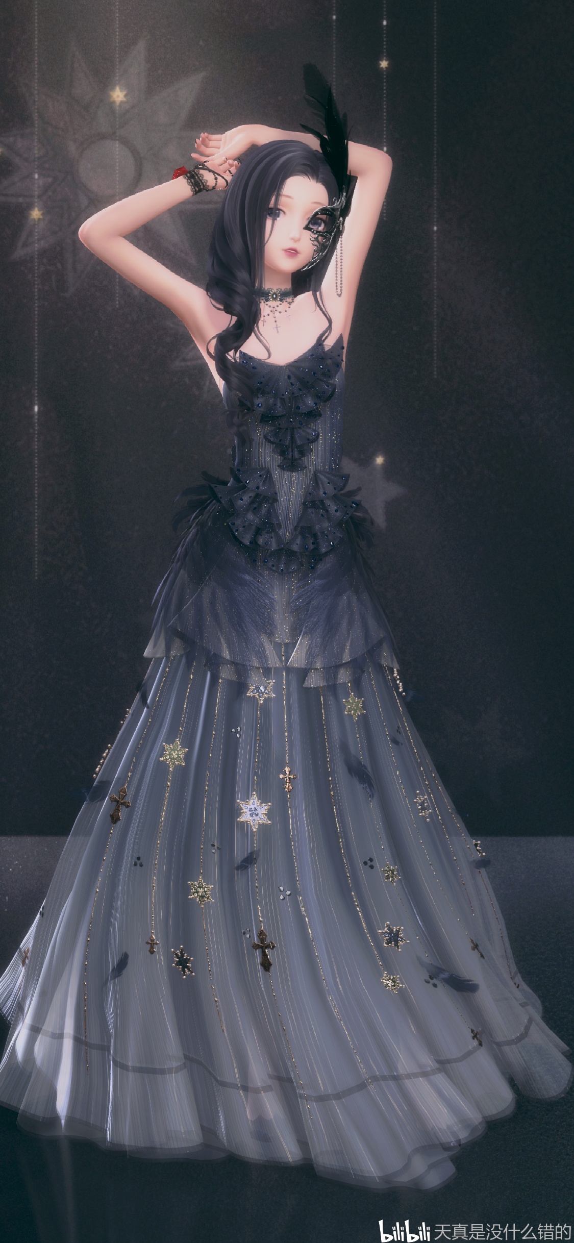 本文禁止转载或摘编 换装 暖暖 搭配 女鹅 叠纸 闪耀暖暖 闪暖