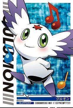 【解析】古乐兽 クルモン Culumon《数码宝贝》小百科 - 哔哩哔哩