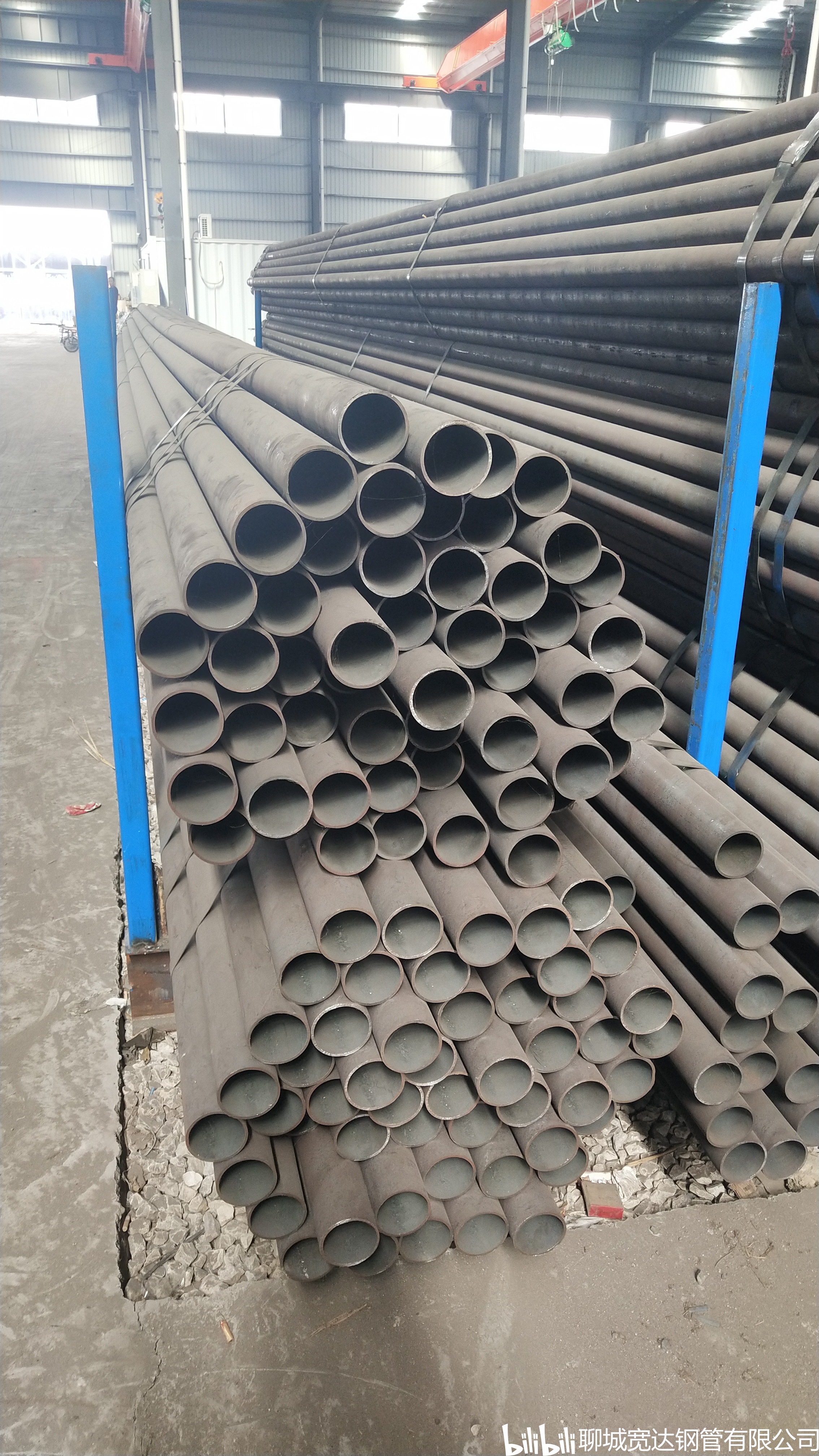 小口径无缝钢管