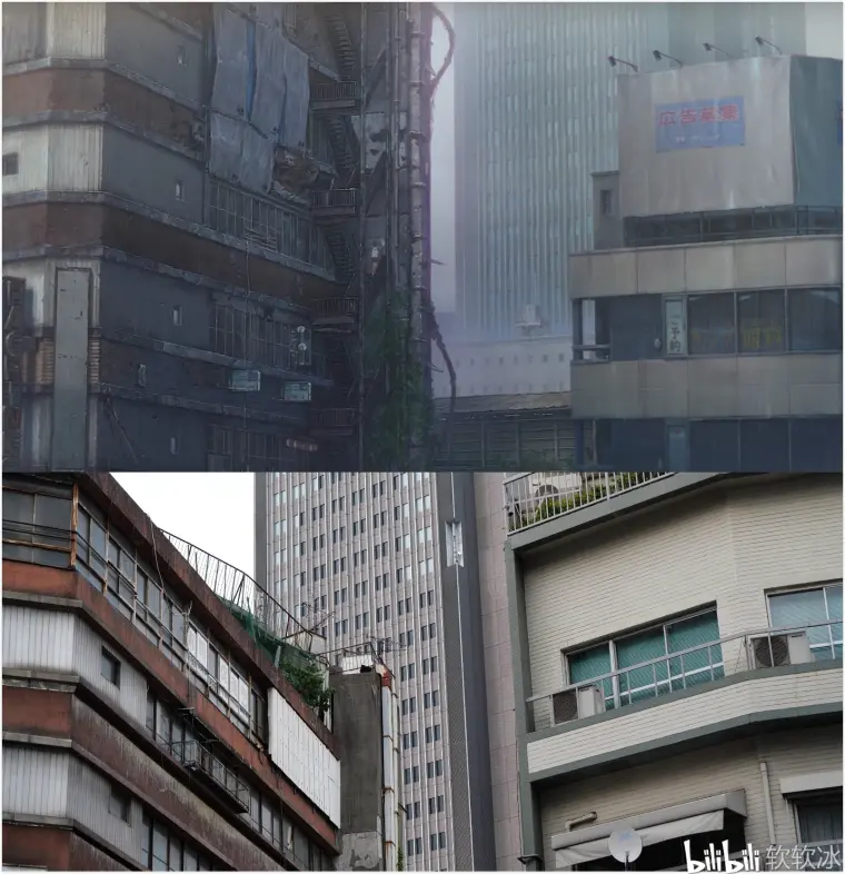 新海诚式东京之旅 天气之子 圣地巡礼超详细攻略 东京篇 哔哩哔哩