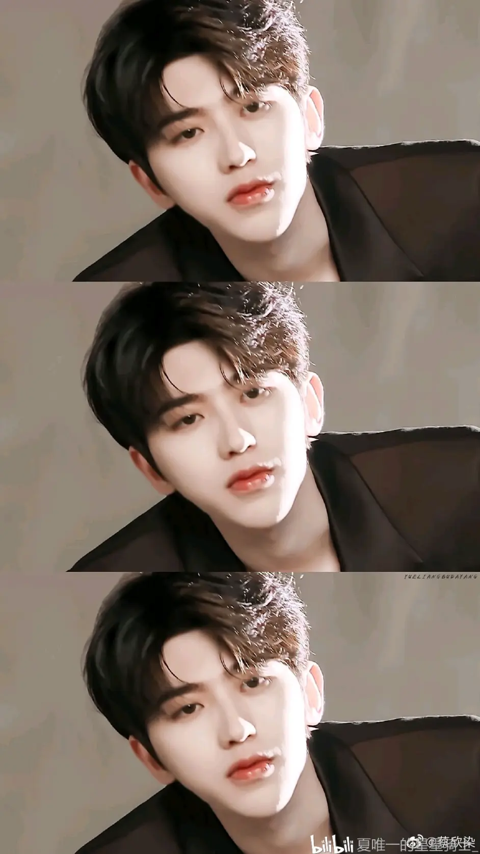 蔡徐坤x许九安『庄周梦』①