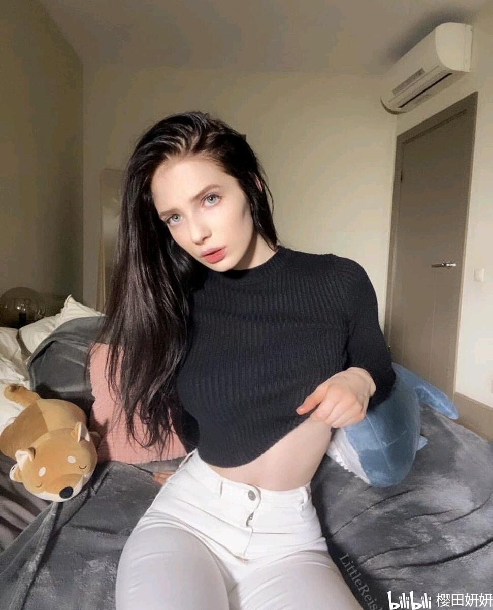 世界美女 第7期Reislin个人资料及写真照片 哔哩哔哩