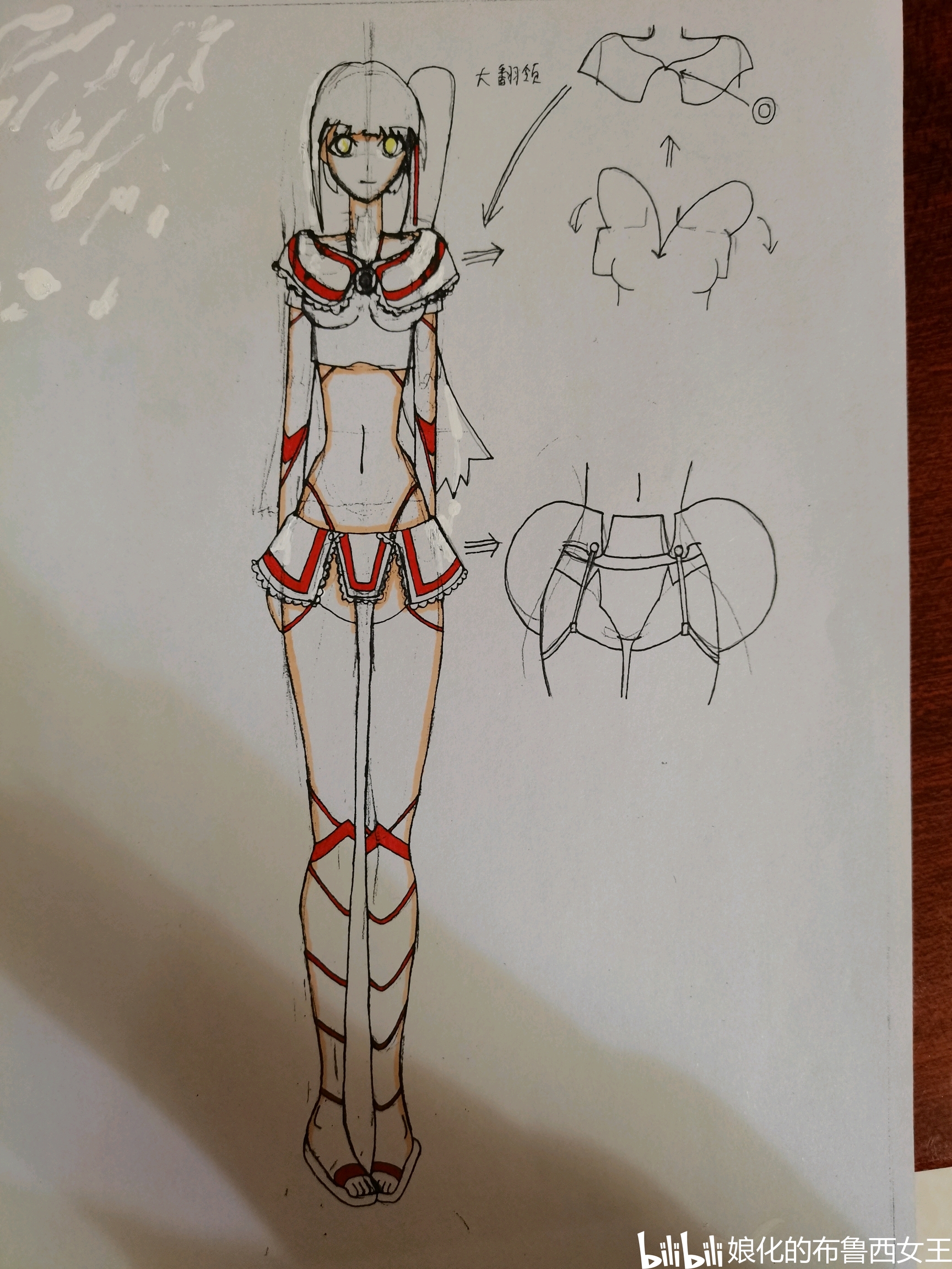 归曼奥特拟人娘化计划-同人小说 第一节 no. 2隔阂