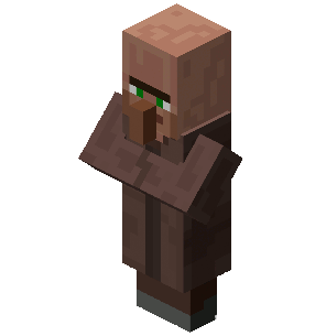 我的世界Minecraft/村民交易/简介与职业 - 哔哩哔哩