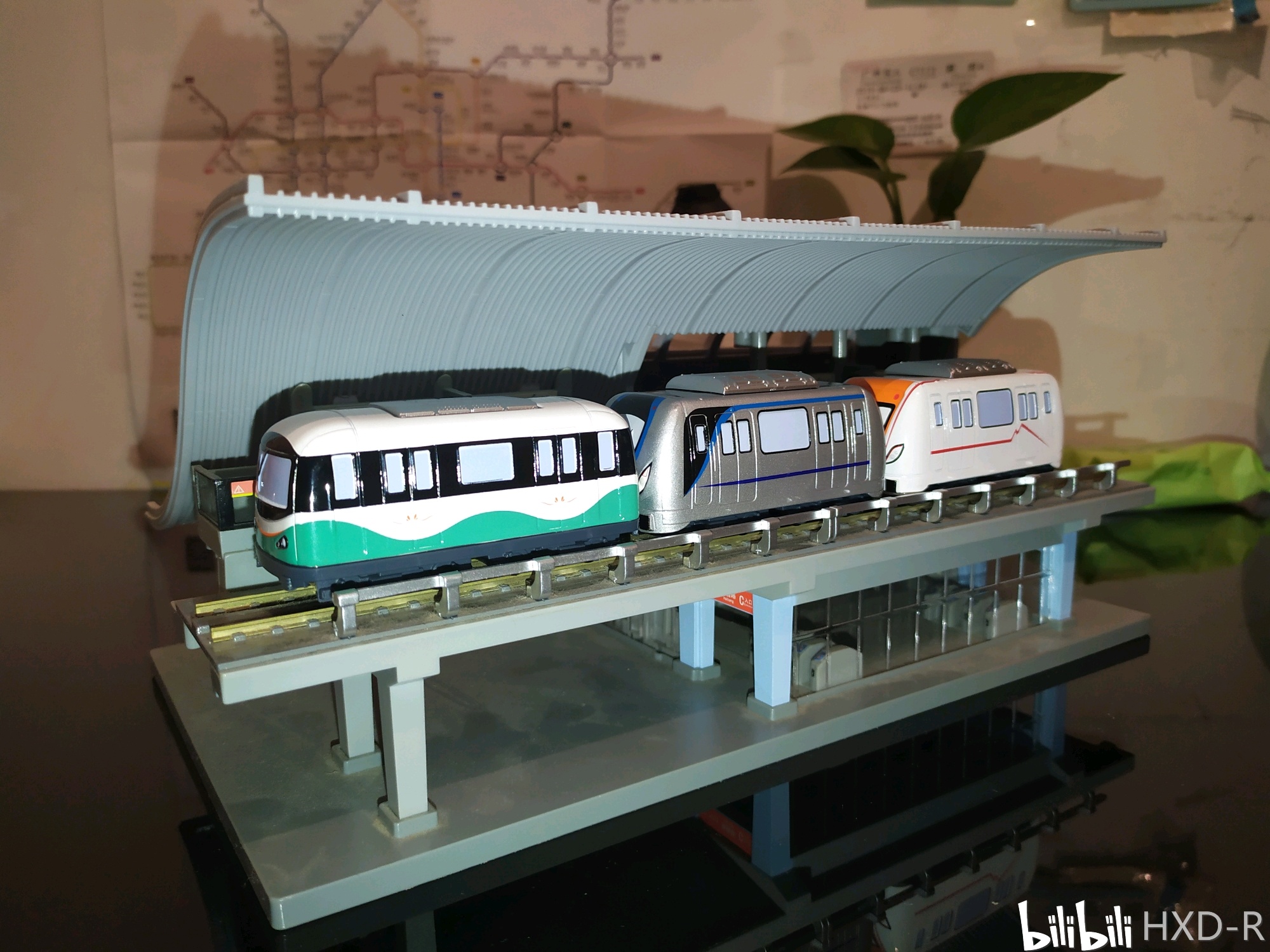 【广州地铁商城】"吉祥三宝"