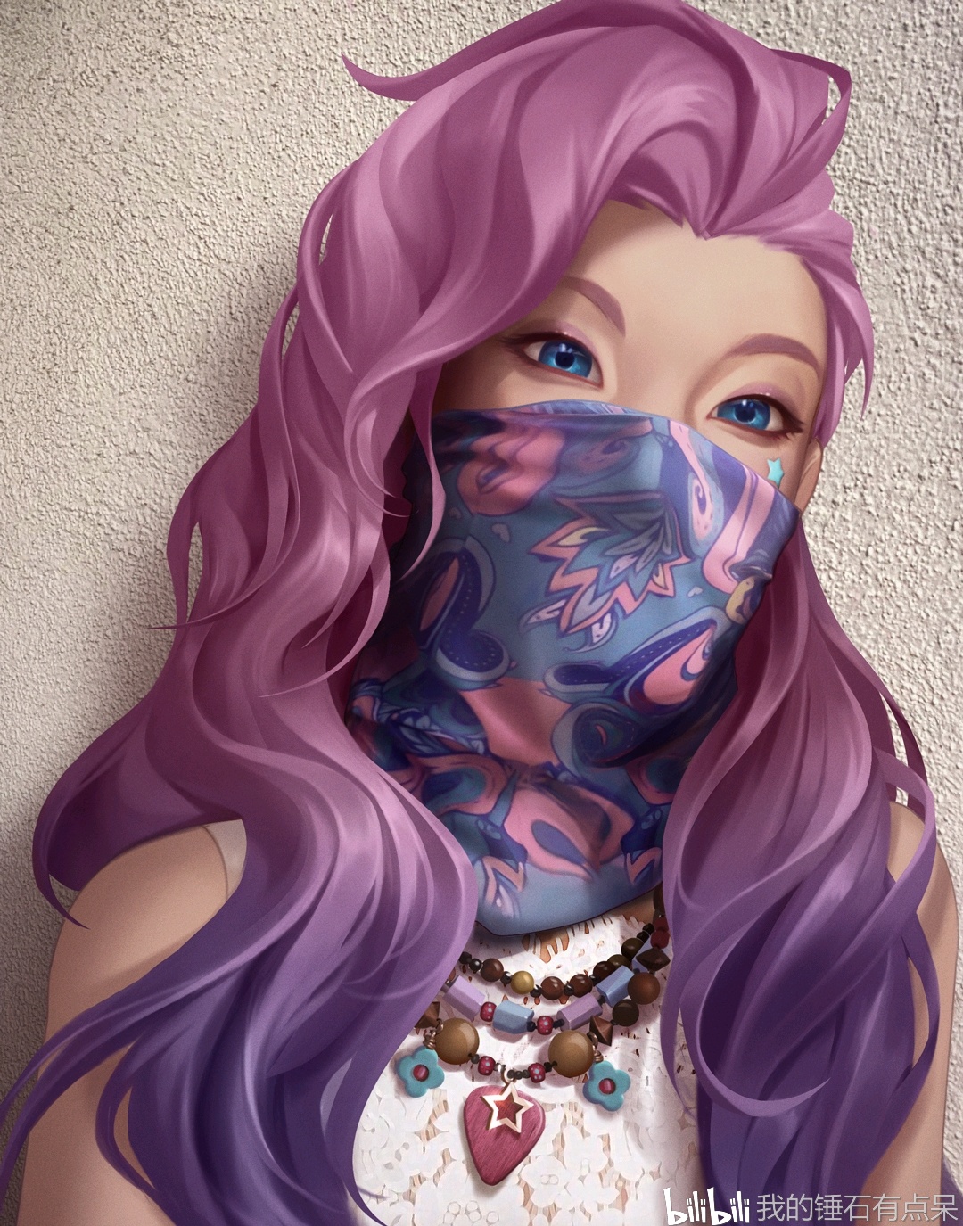 原图 本文禁止转载或摘编 lol 英雄联盟 电子竞技 seraphine