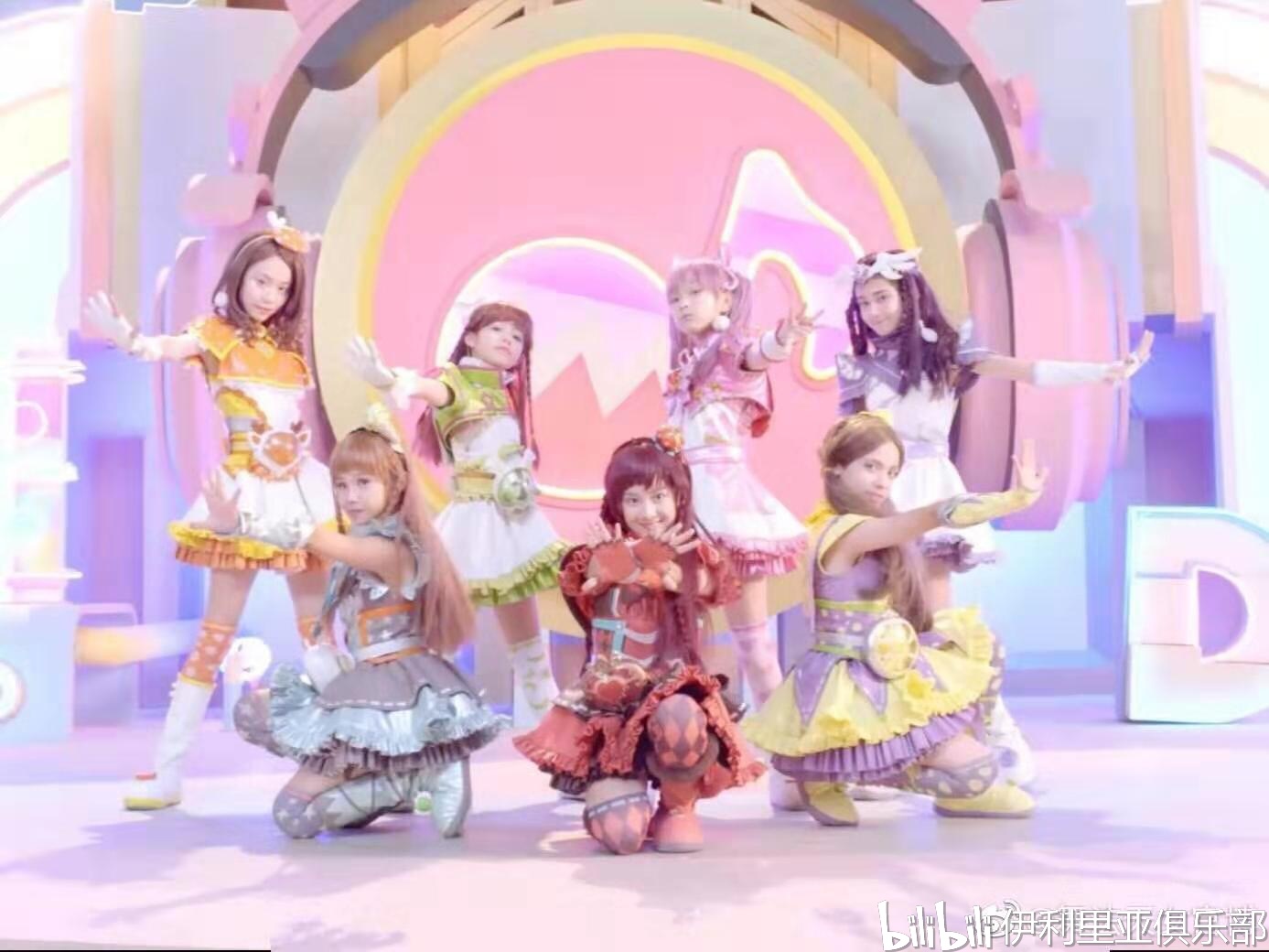 【舞法天女朵法拉&璀璨甜蜜&绚彩归来】作为一个猛男 你知道天女的名字有什么含义嘛?