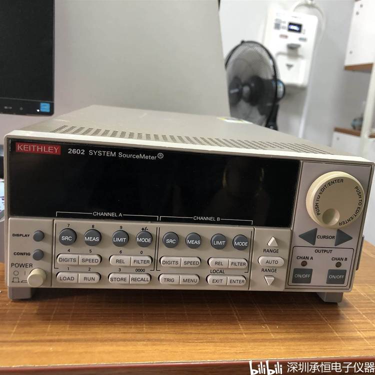 Keithley 2635a 2635b 