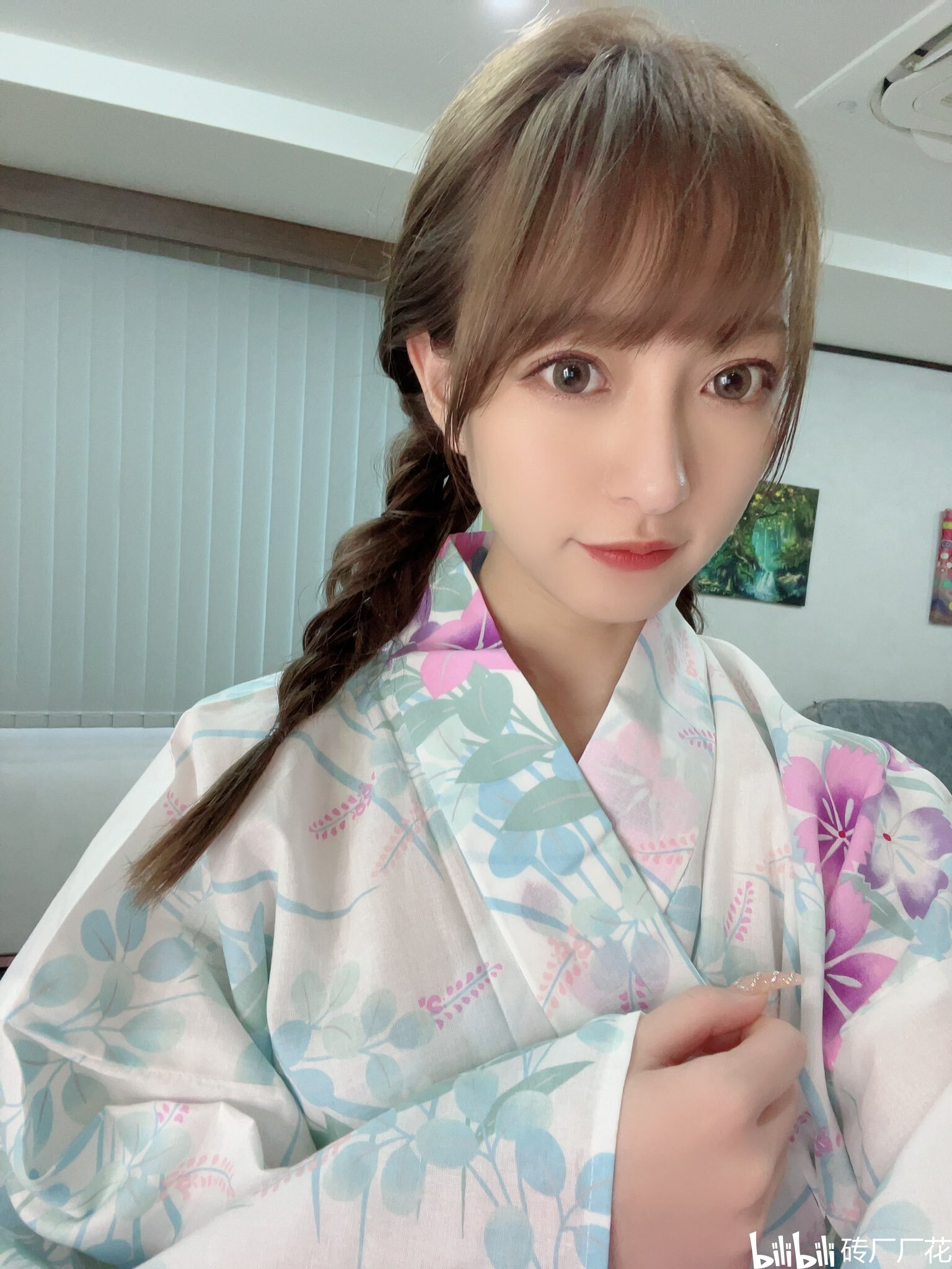 流川夕 （时尚活力红105） 哔哩哔哩