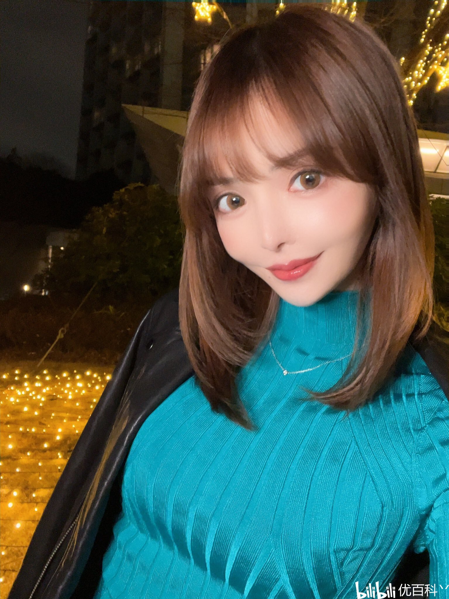 广濑里绪菜 広瀬りおな Riona Hirose [优百科#15] - 哔哩哔哩