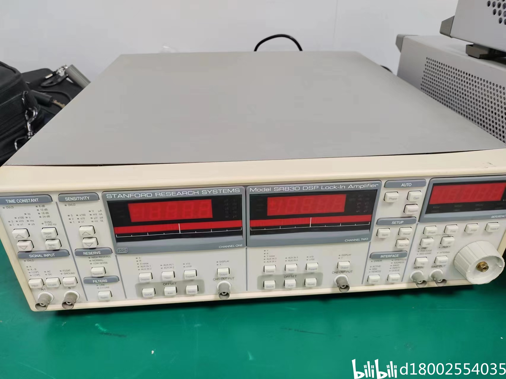  stanford sr830 