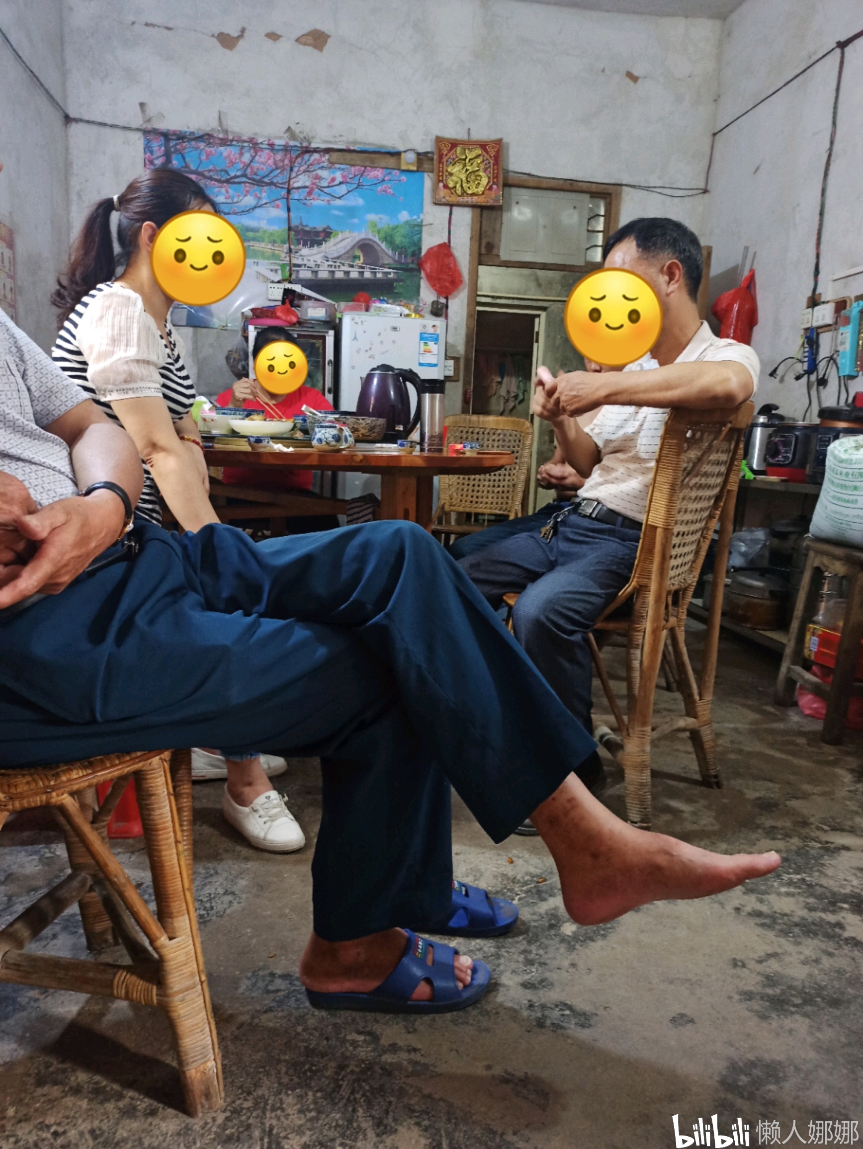 父亲突发心梗住院,感觉天塌下来了