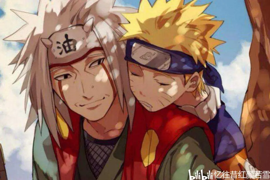 火影忍者 果心居士逃走只是一个伏笔 与鸣人再续师徒缘才是真 哔哩哔哩