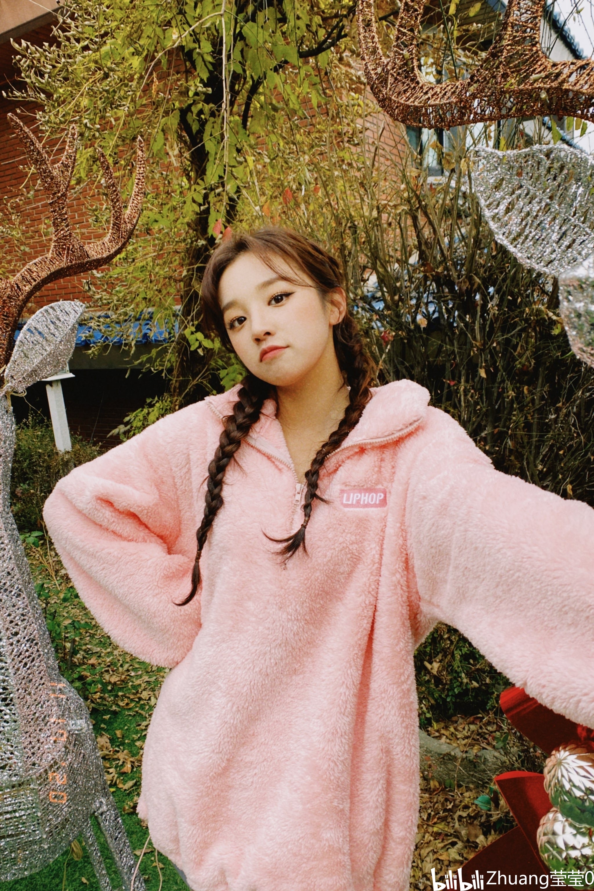 (g)i-dle祝您平安夜圣诞节快乐