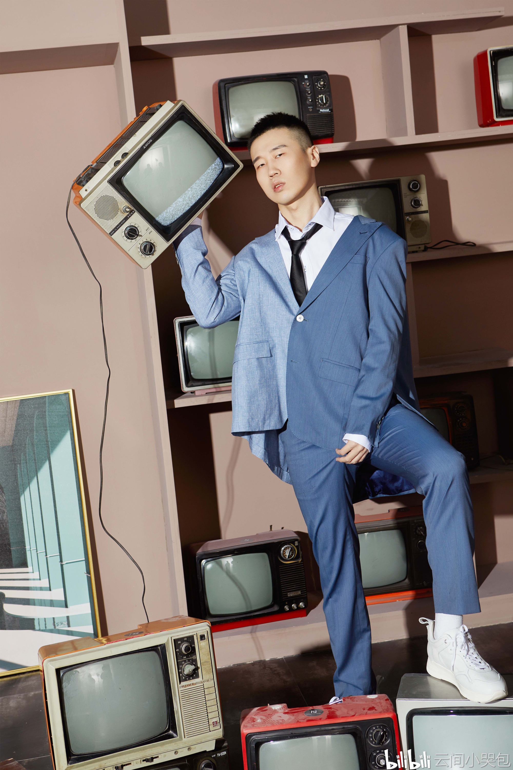 九辫儿 《有你,足矣》第一百章