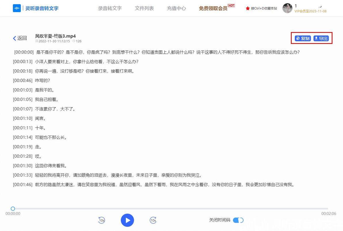 怎么把视频里的声音转换成文字?3个方法轻松搞定! - 哔哩哔哩