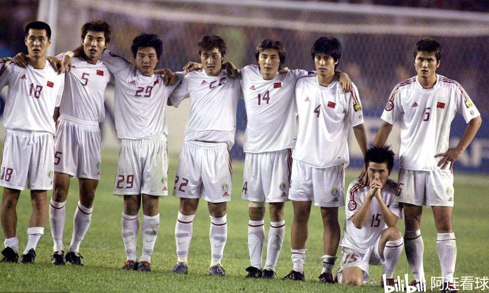 2004年亚洲杯中国队队长_2004年国足队长是谁_2013年亚洲梦想杯上海