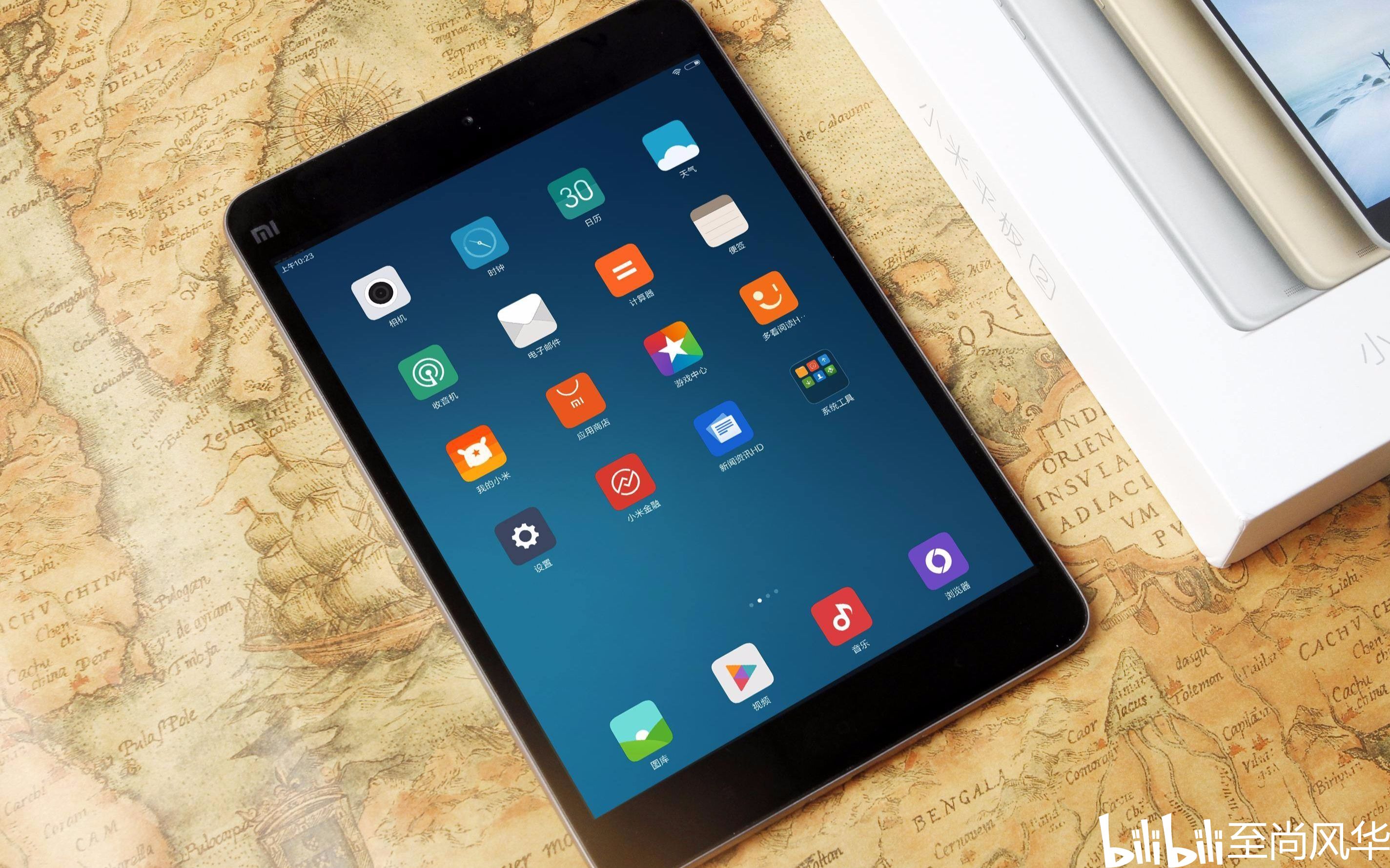 小米平板电脑有过一段辉煌期,但只是曾经,后来由于华为智能设备的崛起