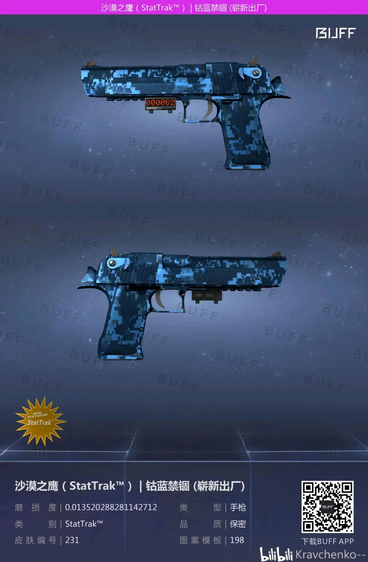 起钳带闪的有为青年csgo900小时库存纪念