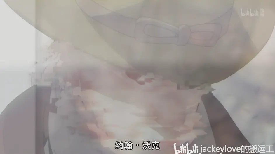 异度侵入id Invaded 01话02话分析 哔哩哔哩