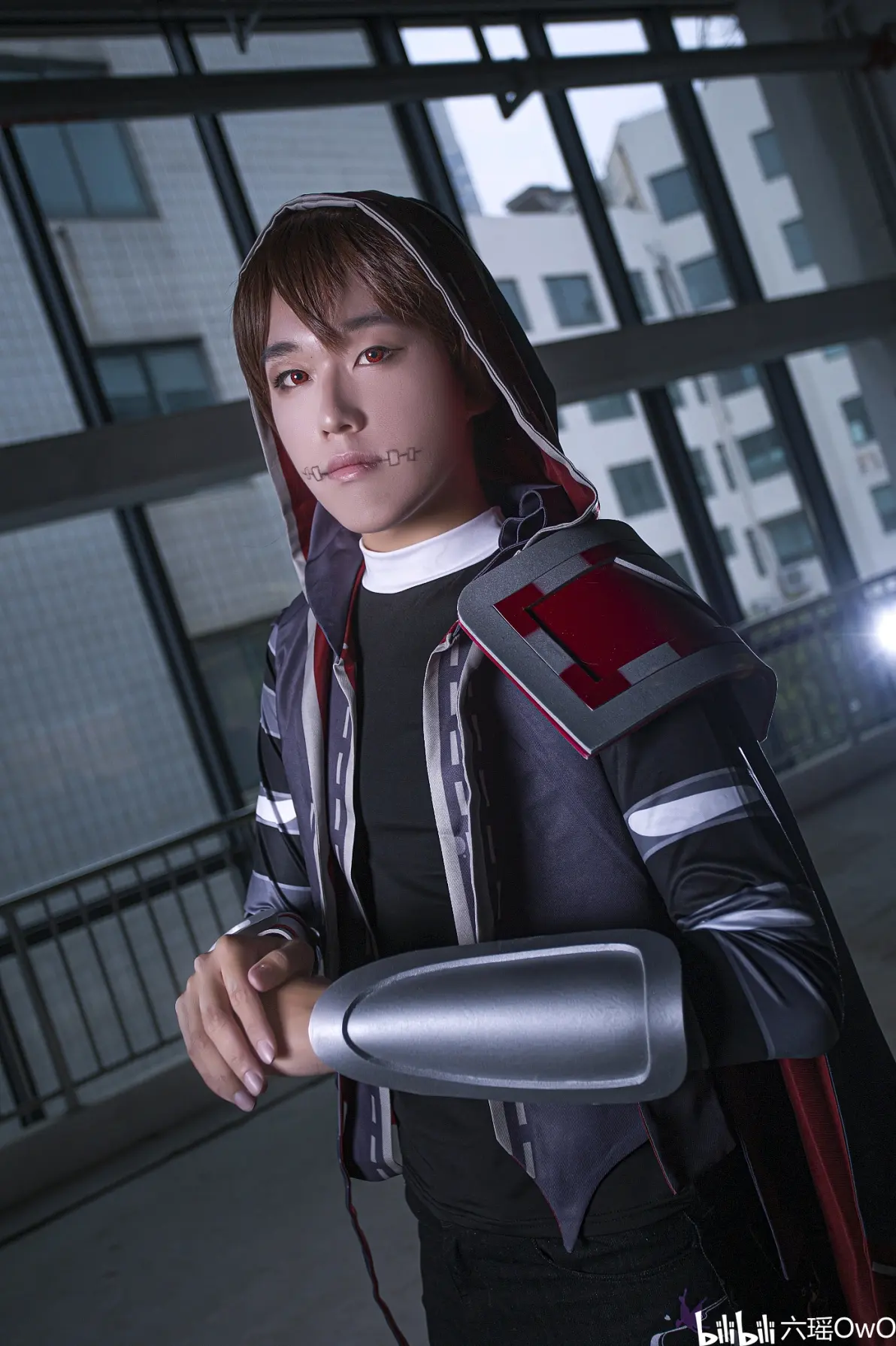 cos第五人格佣兵刺客披风