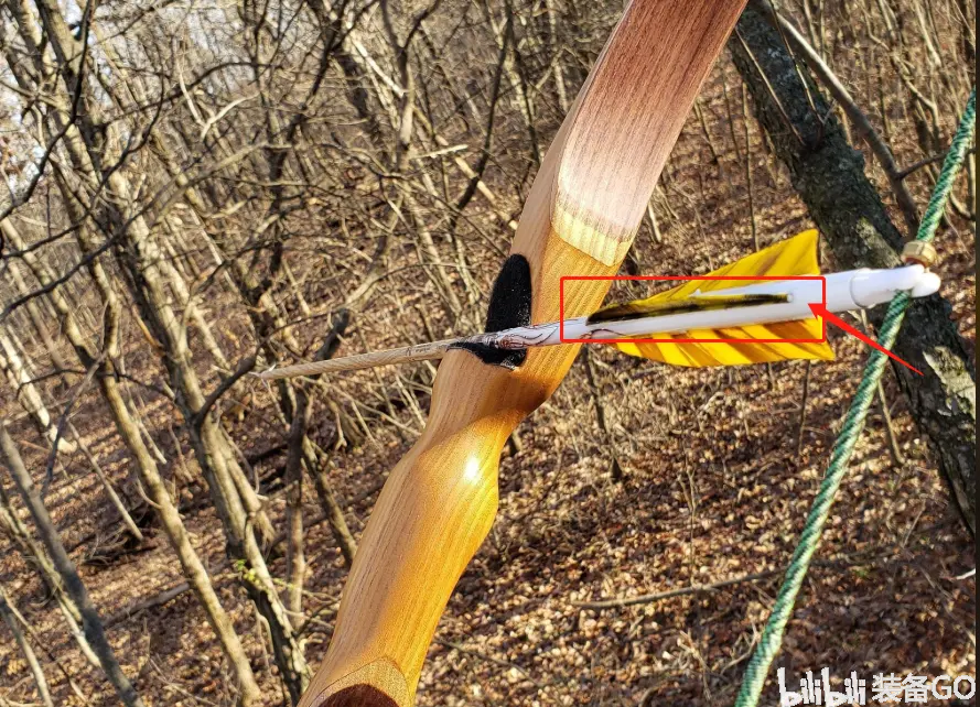 大白聊射箭 图文版 光弓美猎基础入门教程 哔哩哔哩