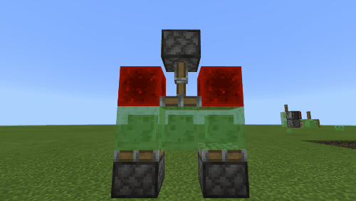 我的世界三种不科学的永动机做法老mc终于开上跑车了