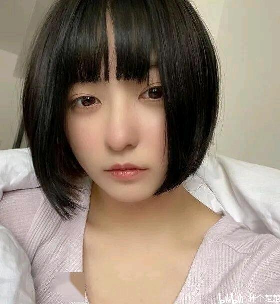 日本纯欲系美少女,丰腴身材超震撼! - 哔哩哔哩