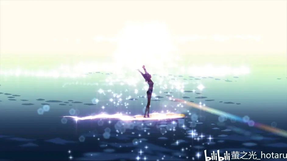 秒五 澄田花苗 即使这样 我喜欢你的心永远不会改变 人物杂谈 哔哩哔哩